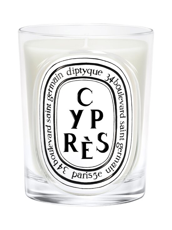 Diptyque - Cyprès Classic -tuoksukynttilä 190 g - NOCOL | Stockmann - photo 1