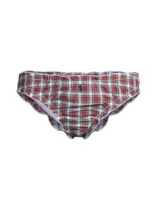 Polo Ralph Lauren - Tartan bloomer -alushousut - 957 WINTER BERRY | Stockmann