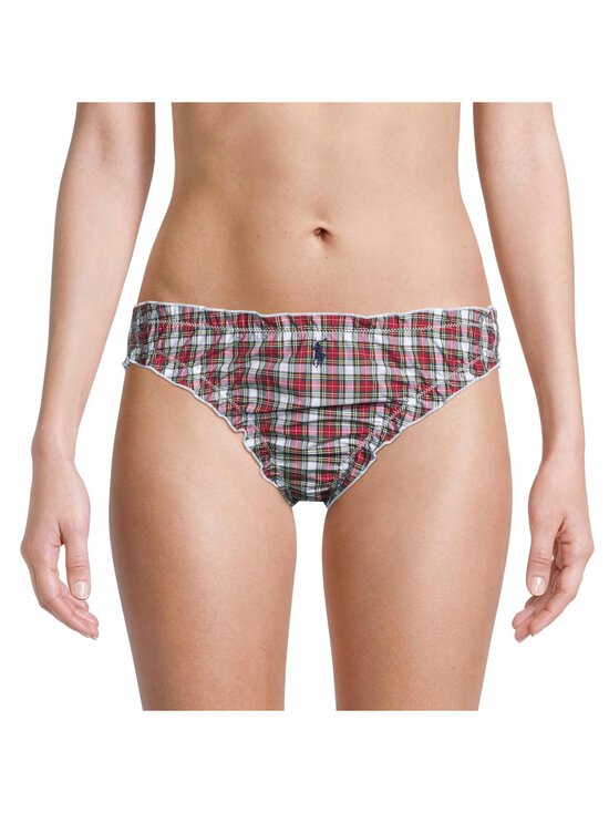 Polo Ralph Lauren - Aluspüksid Tartan Bloomer - 957 WINTER BERRY - photo 2 Polo Ralph Lauren - Aluspüksid Tartan Bloomer - 957 WINTER BERRY | Stockmann - photo 2