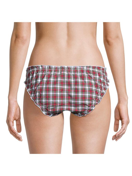Polo Ralph Lauren - Aluspüksid Tartan Bloomer - 957 WINTER BERRY - photo 3 Polo Ralph Lauren - Aluspüksid Tartan Bloomer - 957 WINTER BERRY | Stockmann - photo 3