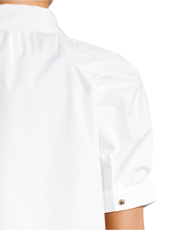 Max Mara Studio - Mstamore-paita - 001 OPTICAL WHITE | Stockmann - photo 6