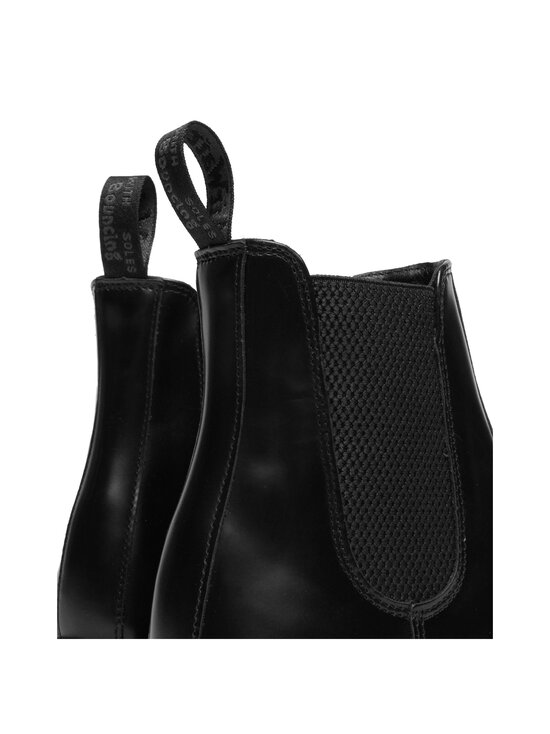 Dr. Martens - Nahkpoolsaapad Flora Chelsea - BLACK - photo 5 Dr. Martens - Nahkpoolsaapad Flora Chelsea - BLACK | Stockmann - photo 5