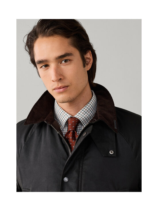 Hackett London - Wax Field -takki - 781 GREEN | Stockmann - photo 10