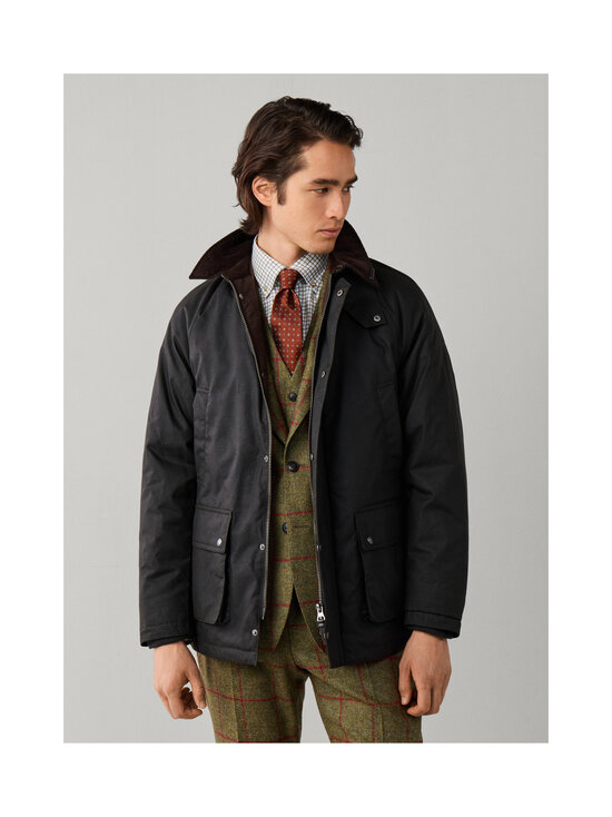 Hackett London - Wax Field -takki - 781 GREEN | Stockmann - photo 3