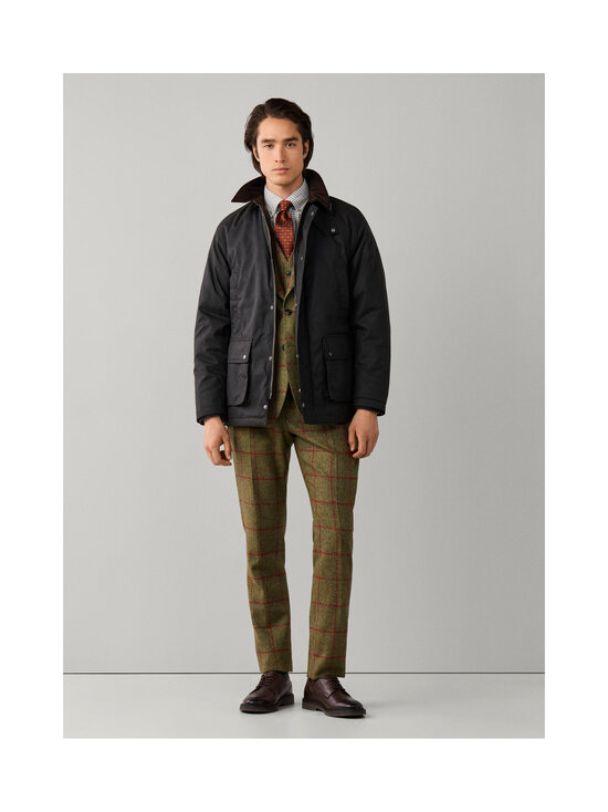 Hackett London - Wax Field -takki - 781 GREEN | Stockmann - photo 6