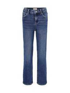 KIDS ONLY - Teksad KogJuicy Wide Leg - MEDIUM BLUE DENIM | Stockmann