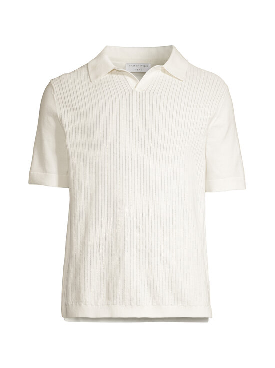 Tiger of Sweden - Eoin P -neule - 090 PURE WHITE | Stockmann - photo 1