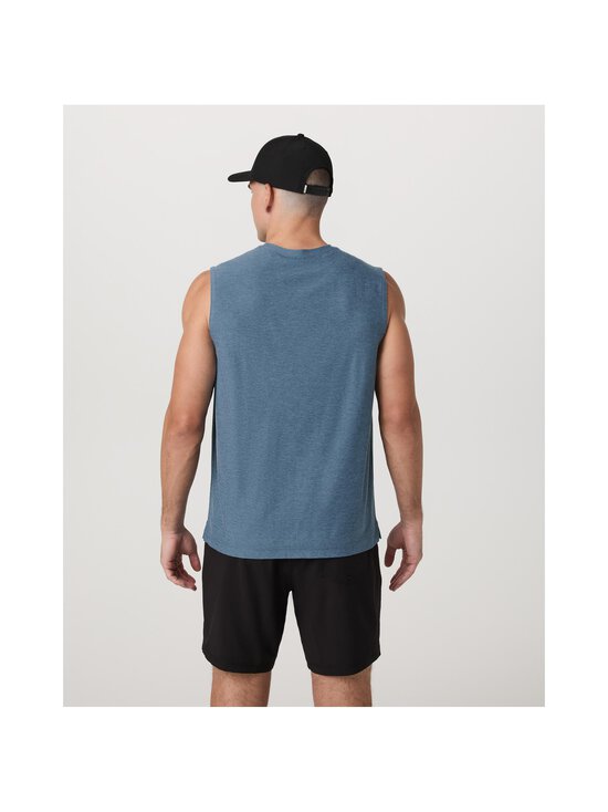 Vuori - Strato Muscle - hihaton paita - HPB POOL BLUE HEATHER | Stockmann - photo 3