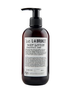 L:A Bruket - Kehakreem Grapefruit Leaf L:A Bruket - Kehakreem Grapefruit Leaf | Stockmann
