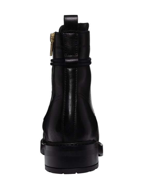 PAVEMENT - Charley-nahkanilkkurit villavuorella - 353 BLACK / GOLD | Stockmann - photo 3