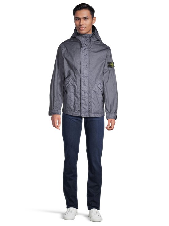 Stone Island - Short parka jaka - V0024 DARK BLUE - photo 2 Stone Island - Short parka jaka - V0024 DARK BLUE | Stockmann - photo 2