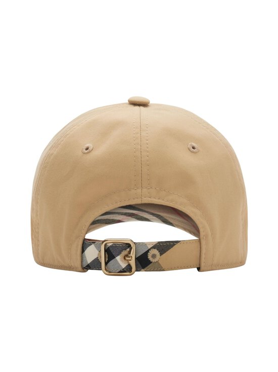 Burberry - Gabardine-lippalakki - B8626 FLAX/SAND | Stockmann - photo 4