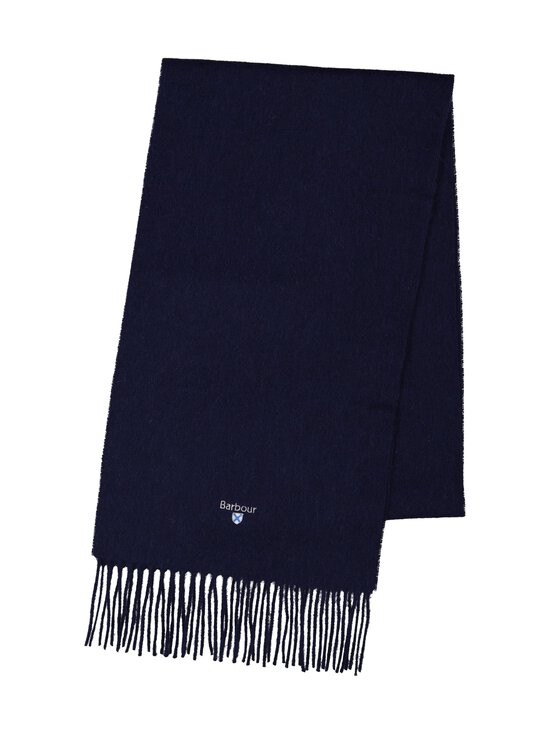 Barbour - Plain Lambswool vilnas šalle - NY11 NAVY - photo 1 Barbour - Plain Lambswool vilnas šalle - NY11 NAVY | Stockmann - photo 1