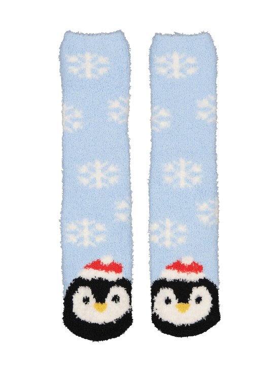 Cuddly Socks - X-Mas Spirit neslīdošās Zeķes - 1946 PENGUIN - photo 1 Cuddly Socks - X-Mas Spirit neslīdošās Zeķes - 1946 PENGUIN | Stockmann - photo 1