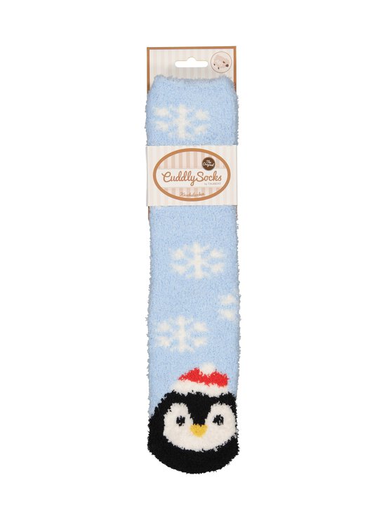 Cuddly Socks - X-Mas Spirit neslīdošās Zeķes - 1946 PENGUIN - photo 3 Cuddly Socks - X-Mas Spirit neslīdošās Zeķes - 1946 PENGUIN | Stockmann - photo 3