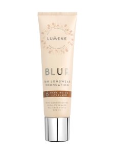 Lumene - Blur SPF 15 -pitkäkestoinen meikkivoide 30ml | Stockmann