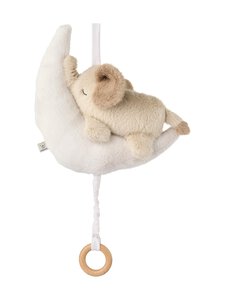 Liewood - Mandy Baby Elephant Music Mobile karuselis ar mūziku - 1636 MIST / SANDY | Stockmann