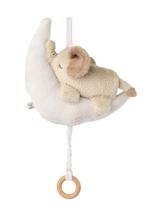 Mandy Baby Elephant Music Mobile - ripustettava soittorasia