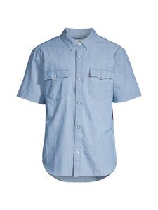 Levi's - Relaxed Fit Western krekls ar apkakli - 0008 NEW HYDE CHAMBRAY | Stockmann