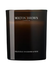 Molton Brown - Delicious Rabarber & Rose Signature aromātiskā svece 190 g | Stockmann
