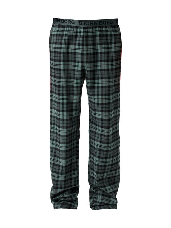 Björn Borg - Core Flannel -pyjamahousut - P0924 BB HS CHECK 2 | Stockmann - photo 4