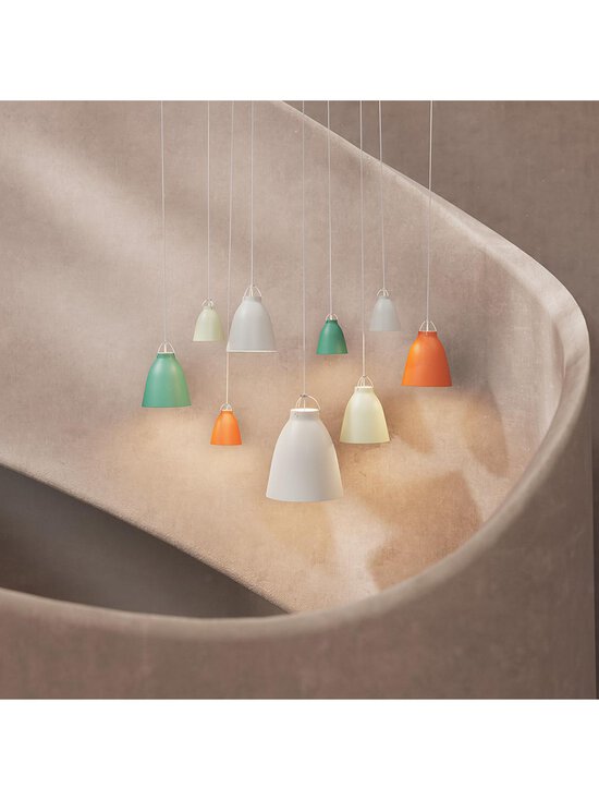 Fritz Hansen - Caravaggio P1 -riippuvalaisin dusty green ⌀ 16 cm - GREEN | Stockmann - photo 2