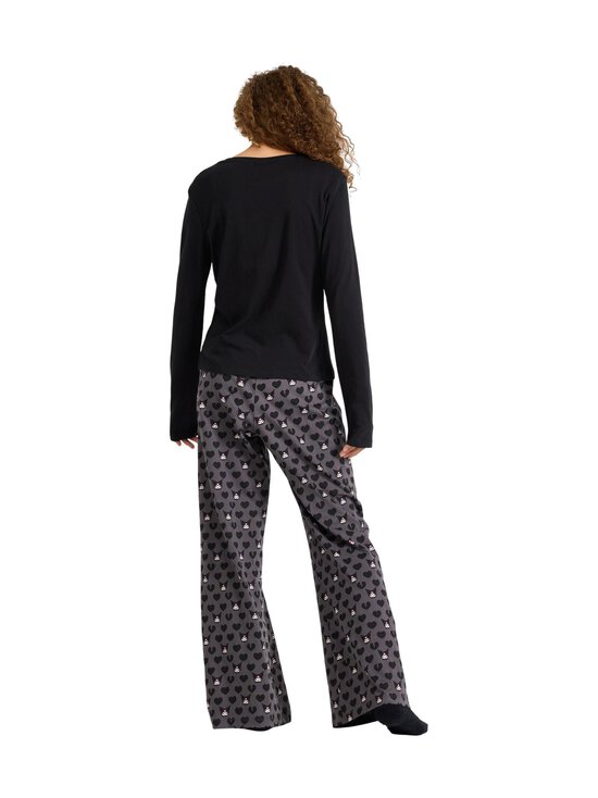 Lindex - Kuromi-pyjama - 80 BLACK - photo 4 Lindex - Kuromi-pyjama - 80 BLACK | Stockmann - photo 4