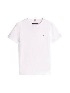 Tommy Hilfiger - T-särk Essential Cotton - YBR WHITE | Stockmann