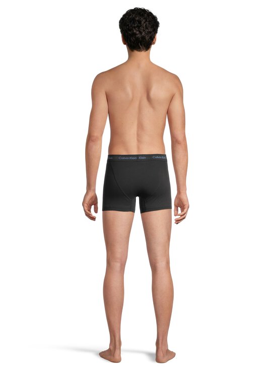 Calvin Klein Underwear - Trunk apakšbikses, 3 gab. iepakojumā - SH7 BLACK BODIES AND WBS WITH DRIFTWOOD | Stockmann - photo 6
