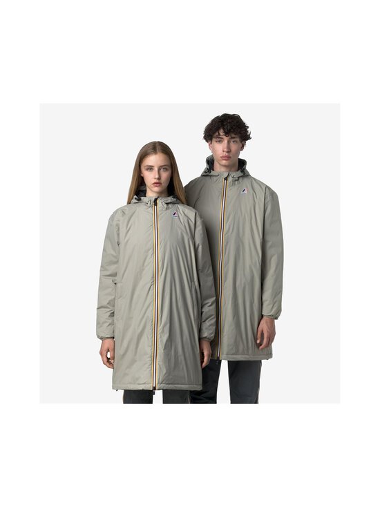 K-Way - Vihmajope Le Vrai 4.0 Eiffel East - 633 GREEN OAK | Stockmann - photo 2