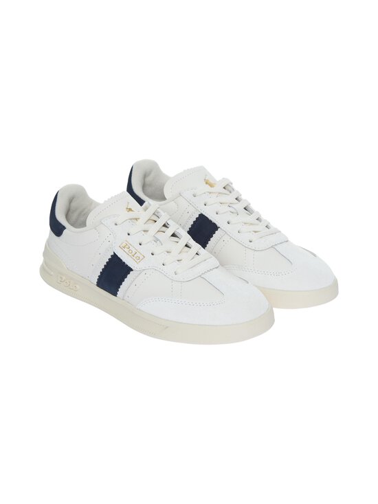 Polo Ralph Lauren - Aera sporta apavi - BIANCO/NAVY - photo 5 Polo Ralph Lauren - Aera sporta apavi - BIANCO/NAVY | Stockmann - photo 5