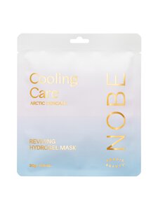 NOBE Nordic Beauty - Reviving Hydrogel Mask sejas maska, 1 gab. NOBE Nordic Beauty - Reviving Hydrogel Mask sejas maska, 1 gab. | Stockmann