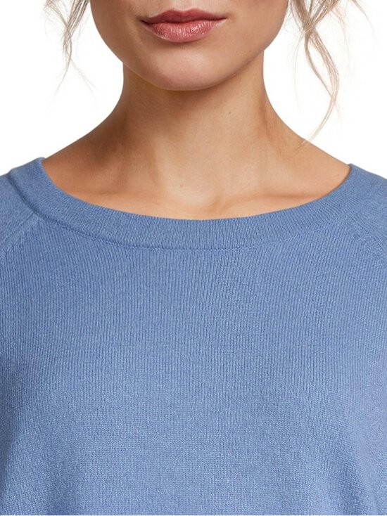 NOOM - Ramona kašmira džemperis - BLUE JM6947 | Stockmann - photo 4