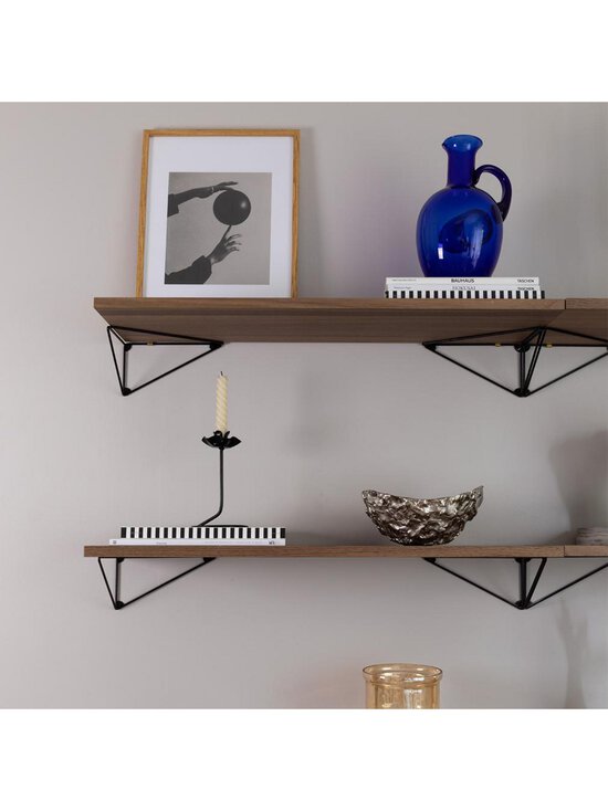 Maze - Pythagoras-hyllylevy - PÄHKINÄ | Stockmann - photo 5