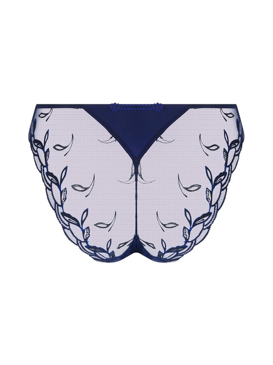 Lise Charmel - Italian Brief Eclat Couture -alushousut - 10305-BN BLUE | Stockmann - photo 2