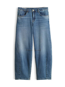 Opus - Lissie boldy -farkut - 70395 MID BLUE | Stockmann
