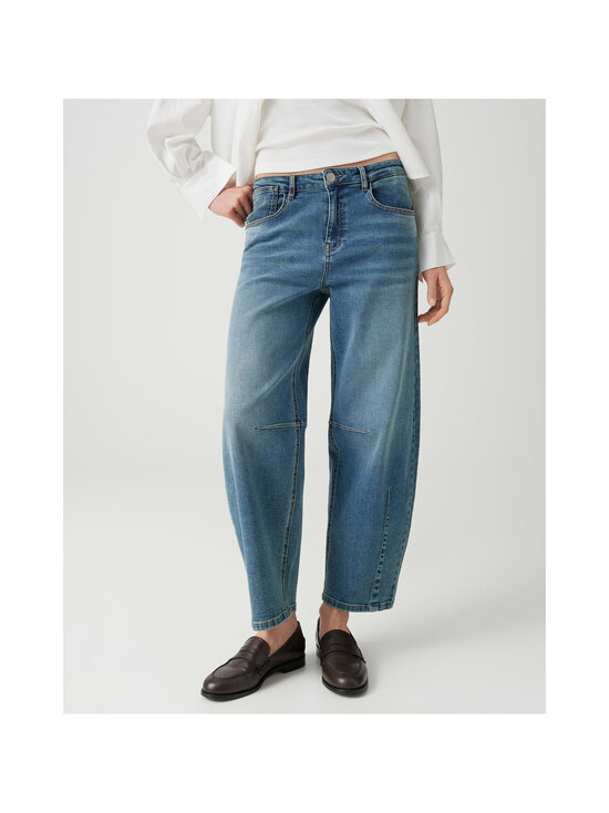 Opus - Lissie boldy -farkut - 70395 MID BLUE | Stockmann - photo 2