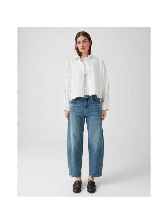 Opus - Lissie boldy -farkut - 70395 MID BLUE | Stockmann - photo 4