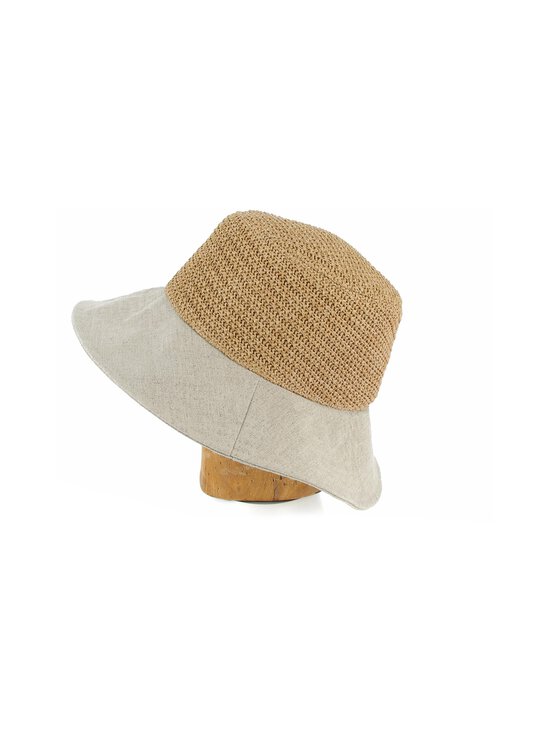 KN Kati Niemi - Lydia-hattu - 12 BEIGE - photo 3 KN Kati Niemi - Lydia-hattu - 12 BEIGE | Stockmann - photo 3