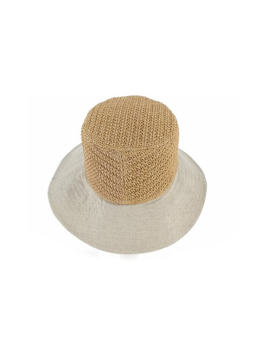 KN Kati Niemi - Lydia-hattu - 12 BEIGE - photo 4 KN Kati Niemi - Lydia-hattu - 12 BEIGE | Stockmann - photo 4