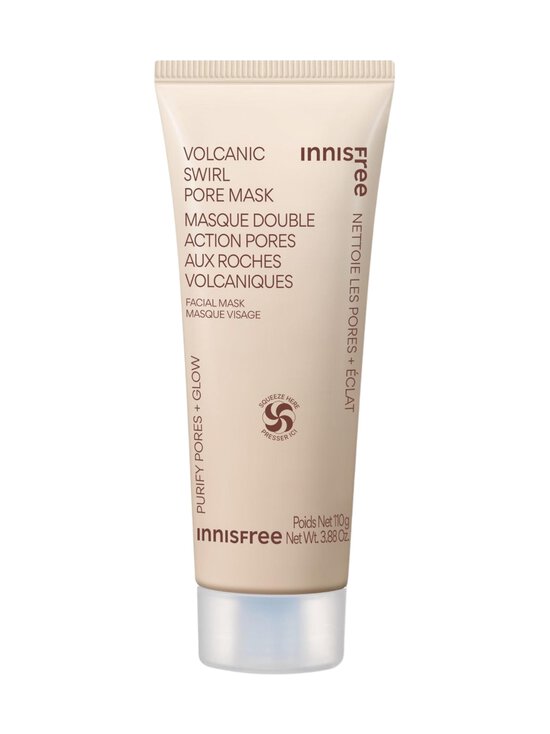 Innisfree - Volcanic Swirl Pore Mask sejas maska - NOCOL | Stockmann - photo 1