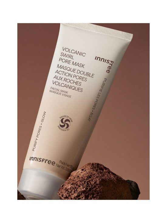 Innisfree - Volcanic Swirl Pore Mask sejas maska - NOCOL | Stockmann - photo 2
