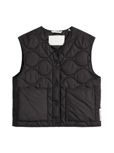 Marc O'Polo - Stepēta veste - 990 BLACK Marc O'Polo - Stepēta veste - 990 BLACK | Stockmann