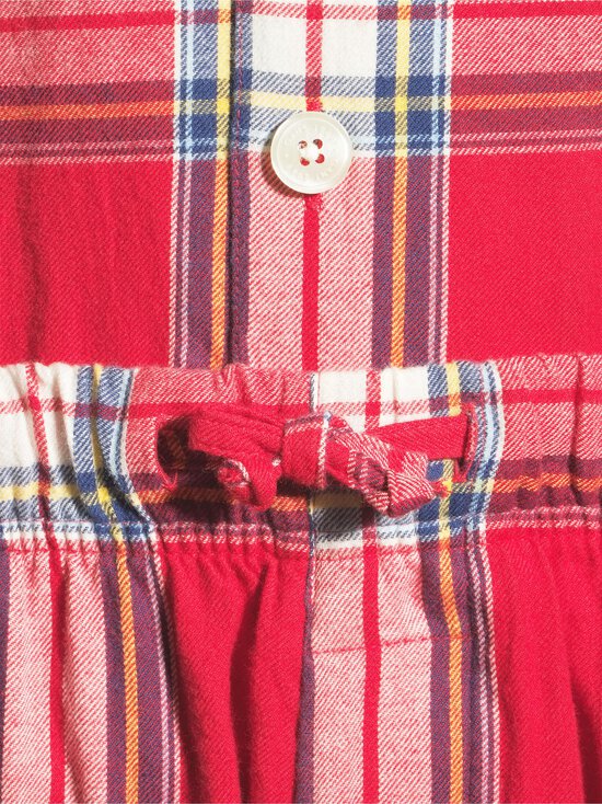 GANT - Flannellipyjama - 630 RUBY RED - photo 5 GANT - Flannellipyjama - 630 RUBY RED | Stockmann - photo 5