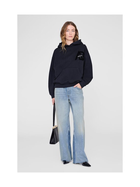 Anine Bing - Kapuutsiga pusa Jaci - VINTAGE BLACK | Stockmann - photo 2