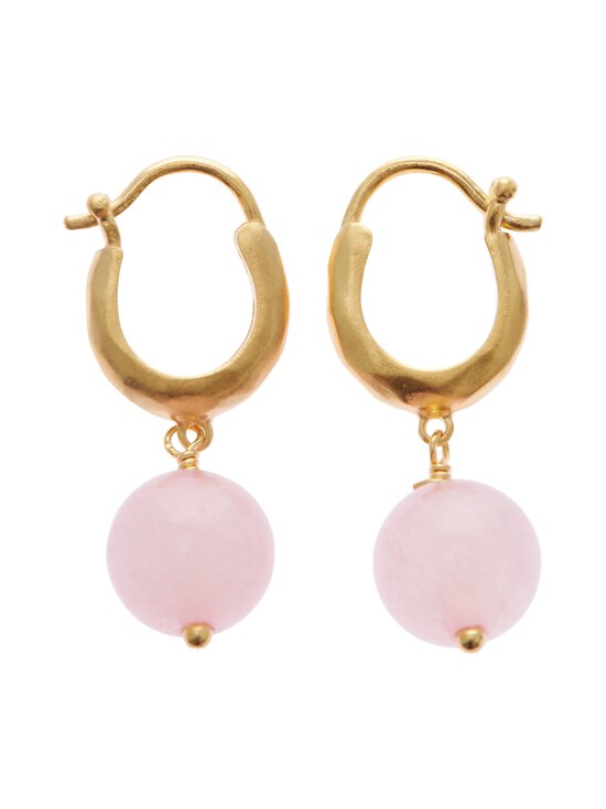 Pernille Corydon - Blush-korvakorut - GP GOLD | Stockmann - photo 1