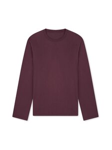 Schiesser - Round Neck -pyjamapaita - 325 COCOA BROWN | Stockmann