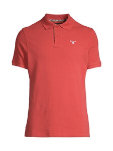 Barbour - Logo Embroidery -pikeepaita - RE25 RED SPICE | Stockmann