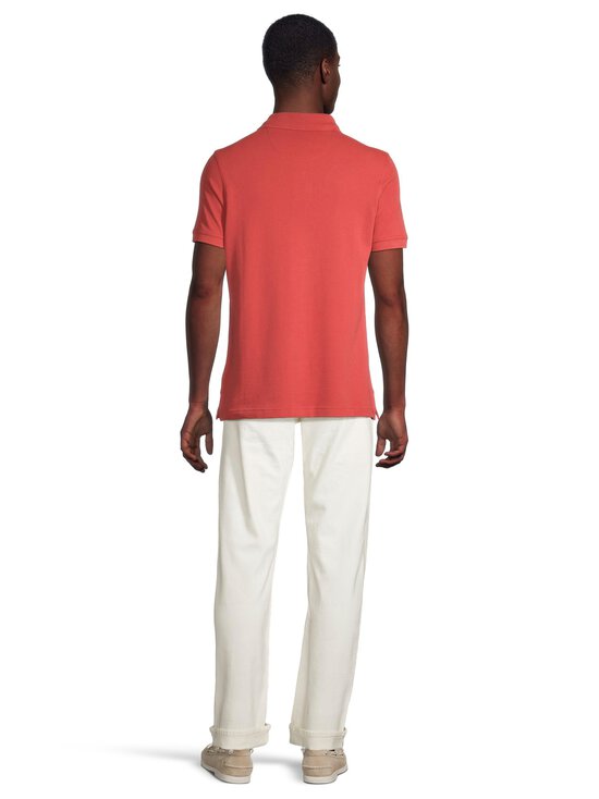 Barbour - Logo Embroidery -pikeepaita - RE25 RED SPICE | Stockmann - photo 3