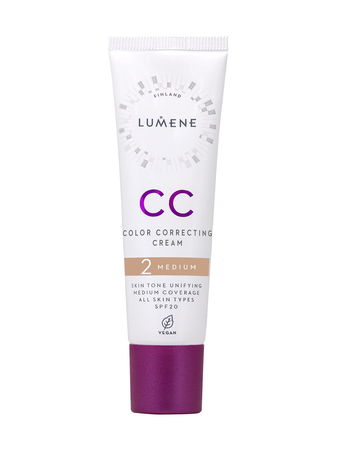 CC Color Correcting Cream -meikkivoide 30 ml